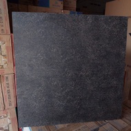 Granit 60X60 Hitam (Kasar)/ Granit Lantai Kamar Mandi/ Granit Carpot/