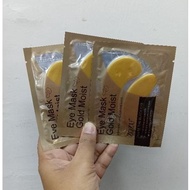 EYE MASK GOLD MOIST ( OFFER ) 5GM PER PAIR