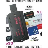 Pcsc Card Reader Writer, ICCID Super Snow Card Sticker Firmware Upgrade Use Card Reader China Mobile