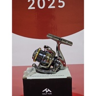 HAUTTON TARIKA 800 ULTRA LIGHT POWER HANDLE REEL