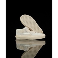 NEIGHBORHOOD x OTW by Vans Half Cab Suede Leather Black Beige Kasut Sneakers Lelaki Perempuan Murah