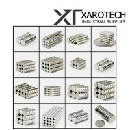 Neodymium Super Magnet Round Shape(Diameter x Thickness)3x2,3x3,5x1,5x2,5x3,6x3,8x2,8x3,10x110x2,10x