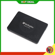 Hotdeal Verbatim 1TB Vi550 SATA III 2.5” Internal SSD - 256GB/512GB/1TB Drive Storage SSD 1TB PC Internal Hard Disk