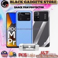 Xiaomi Poco M6 / M5s / C40 / X4 Pro 5G / M4 5g / M4 Pro 5g / M3 Pro 5G / F3 / K40 / X3 Pro / M3 Back Screen Protector