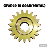 GFORCE 19 GEAR (STEEL) G-FORCE / CELMER