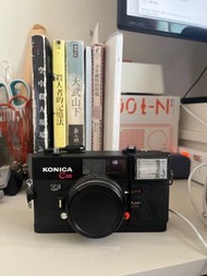 Konica C35 底片相機