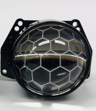 EasyFit โปรเจคเตอร์สไตล์ฟุตบอล Bi-LED 3 นิ้ว 130 วัตต์-RHD