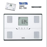 Tanita BC-768 智能體脂磅 日版  BC-402 藍牙連手機 innerscan 脂肪磅 SMART Body Composition Scale