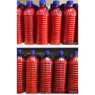 Pure Nigeria Red Palm Oil 500ml 💯