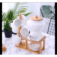 Glass rack, new combination rack, mug rack, teapot rack