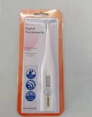 OMRON MC-246 ปรอทวัดไข้ แบบดิจิตอล รุ่นใหม่ ออมรอน Omron digital thermometer รุ่นmc-246