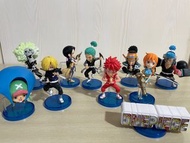 日版 One Piece 海賊王 WCF 和之國 忍者 Vol.1+2