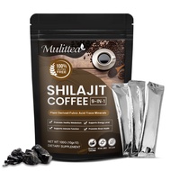 Mulittea Coffee Tea Shilajit