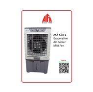 Aifa ACF-C78-2 Evaporative Air Cooler Portable Cooling Mist Fan Oscillating Louvers