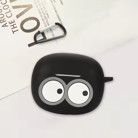 cartoon case For Anker soundcore K20i C50i P25i A20i A25i/Aero Clip /Life A3i/Note 3i /R100 Case Sil