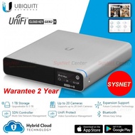 ออกใบกำกับภาษีได้ Ubiquiti UniFi Cloud Key Gen2 Plus UCK-G2-PLUS Hybrid Cloud Device Management, Uni