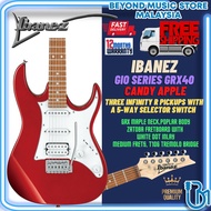Ibanez GIO GRX40 - Candy Apple (GRX-40/GRX 40)