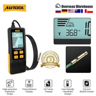 AUTOOL AS505 ATF Exchanger Transmission Oil Tester Digital Display for Petrol& Diesel Car Engine Tra