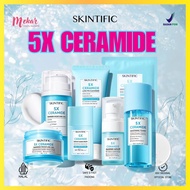 SKINTIFIC - 5X Ceramide Barrier Series | Cleanser Cleanser |Toner | Serum Serum | Moisturizer Moistu