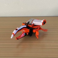DX Kabuto Origami Beetle Shinkenger (Beetle Toy From The Samurai Shinkenger)