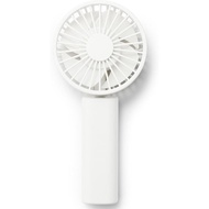 MUJI Rechargeable Compact Handy Fan - White/MJ-HF4-WH