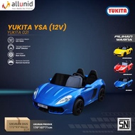 MOBIL AKI YUKITA YSA-021 12 VOLT (BISA MUAT 2 ORANG DEWASA) - BY LARISAN