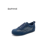 daphne summer mesh breathable  hollow women loafer shoes (RS5244)