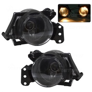 สําหรับ BMW E60 E90 E63 E46 323i 325i 525i รถหมอกโคมไฟ DRL ไฟหน้า LED สีขาวเลนส์ Angel Eyes อุปกรณ์ฮ