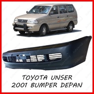 TOYOTA UNSER 2 (2001 - 2002) FRONT BUMPER / BUMPER DEPAN