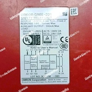 Safety Relay Unit Omron Sti G9Se-201 24 Vdc Original Japan