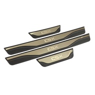 Suitable For Citroen Versailles c5x Exterior Door Sill Strip Footrest Decoration Car Accessories