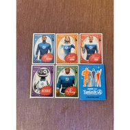 Fantastic 4 4 4DX 5 Cards/IMAX/Fan Art Brooch