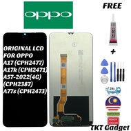 ORIGINAL LCD DISPLAY COMPATIBLE FOR OPPO A17(CPH2477) / A17K(CPH2471) / A57-2022(4G)CPH2387 / A77S(C