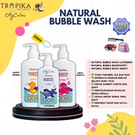 NATURAL BUBBLE WASH TROPIKA | MANDIAN BABY TROPIKA