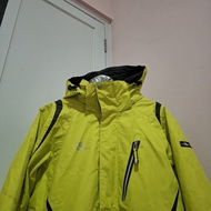ELLESSE WATERPROOF OUTDOOR JACKET