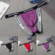 Mens Jock Strap Breathable Underwear Backless Jockstrap-Briefs Underpants Thong