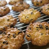 給餅乾控-一號大燕麥葡萄餅乾 wonderful cookie for you No.1