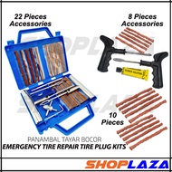 Emergency Tire Punture Repair Kit Panambal Tayar Bocor Tire Plug Kits / Tire Repair Kit