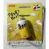Kirin Bar 麒麟 Bar 鋁罐 立體造型悠遊卡 Bar beer 啤酒 悠遊卡 造型悠遊卡