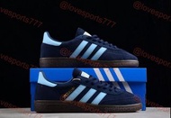 Adidas Blue Handball Spezial 手球鞋 歐碼35-46