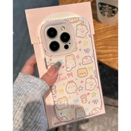 Fancy Cat Cake Casing Redmi A5 14C 13C 13 Note 14 Pro 4G 5G note 14 Pro 5G Plus 4G A3 9A M3 Note 8 9