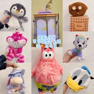 睇內文有價錢細節🩵 迪士尼官方正版 最實用既中秋節禮物：兼具收納、燈光、聲效既 stella lou燈籠 迪士尼燈籠 stellalou lantern🟡《最佳攬枕size》環球影城海綿寶寶派大星公仔
