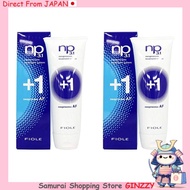2-Pack FIOLE NP3.1 NeoProcess AF Plus 1 Hair Treatment 240g Japan Cosmetic makeup
