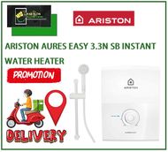 ARISTON AURES EASY 3.3N SB INSTANT WATER HEATER / FREE EXPRESS DELIVERY