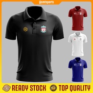 [CLUB EDITION] Liverpool Collar Training Jersey