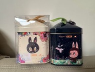 Godiva X Labubu 聯名朱古力精美鐵盒 限定版