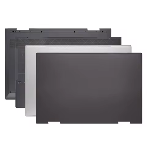 For HP ENVY X360 15-CN 15-CP 15-AG TPN-W134 Series Laptop LCD Back Cover/ Front Bezel/Palmrest/Botto