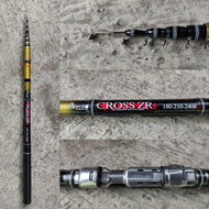 Joran Tegek Kolong Zoom Kyoto Cross ZR Ruas pendek