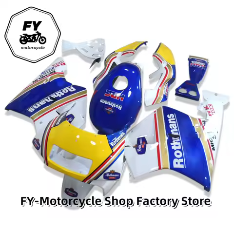 For NSR250R PGM-3 MC21 1990 1991 1992 1993 Motorcycle Fairing Motorcycle Accessories Shell 90 91 92 