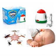 Hacker Mosquito Repeller - Hacker Mosquito Repellent Lamp - Essential Oil Included